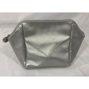 La Prairie Womens Cosmetic Make Up Case Travel Bag